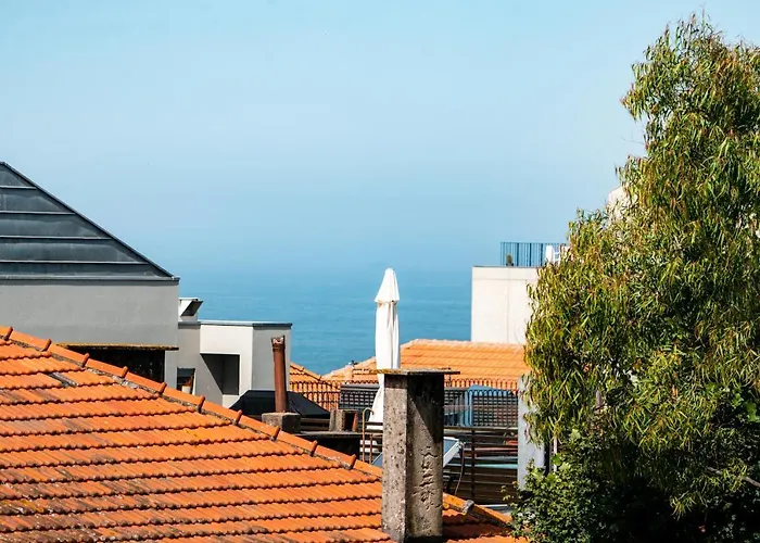 Seaside Elegance And Tranquility: Your Luxurious Getaway فندق مبيت وإفطار بورتو