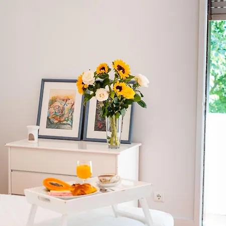 Frühstückspension Seaside Elegance And Tranquility: Your Luxurious Getaway *