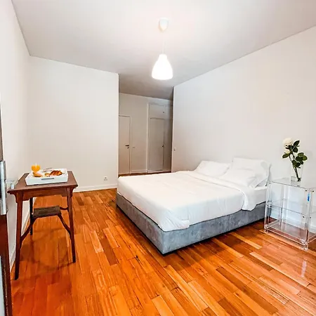 Frühstückspension Seaside Elegance And Tranquility: Your Luxurious Getaway Porto