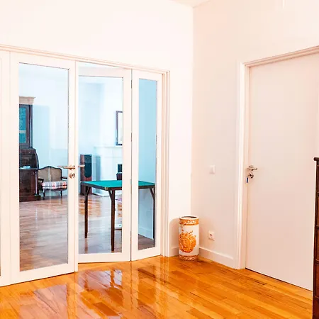 Frühstückspension Seaside Elegance And Tranquility: Your Luxurious Getaway Porto