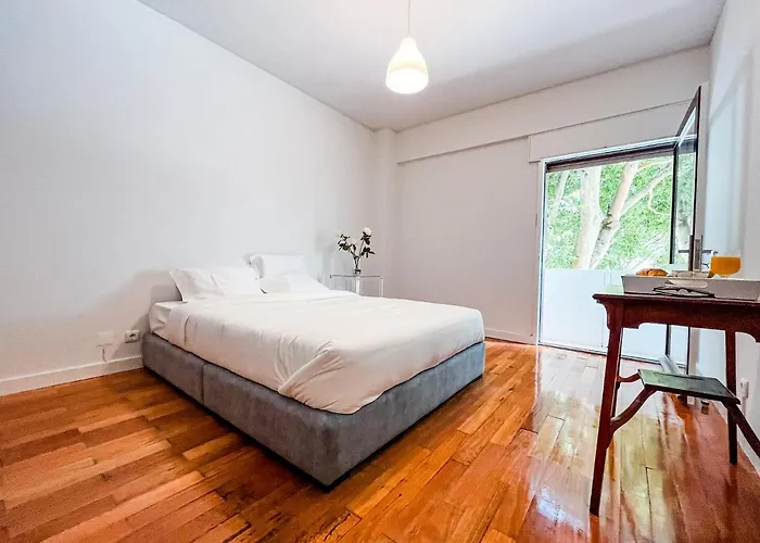 Seaside Elegance And Tranquility: Your Luxurious Getaway * Porto