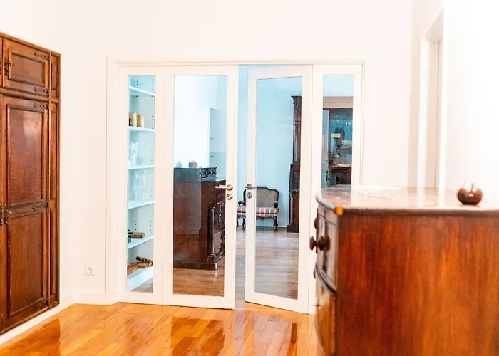 Bed & Breakfast Seaside Elegance And Tranquility: Your Luxurious Getaway Porto