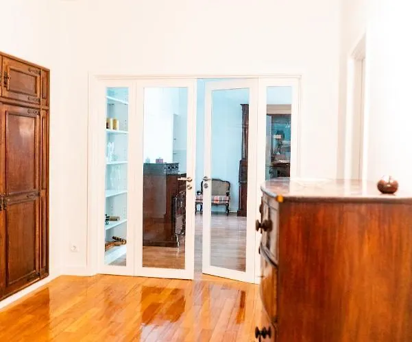 Seaside Elegance And Tranquility: Your Luxurious Getaway * Porto