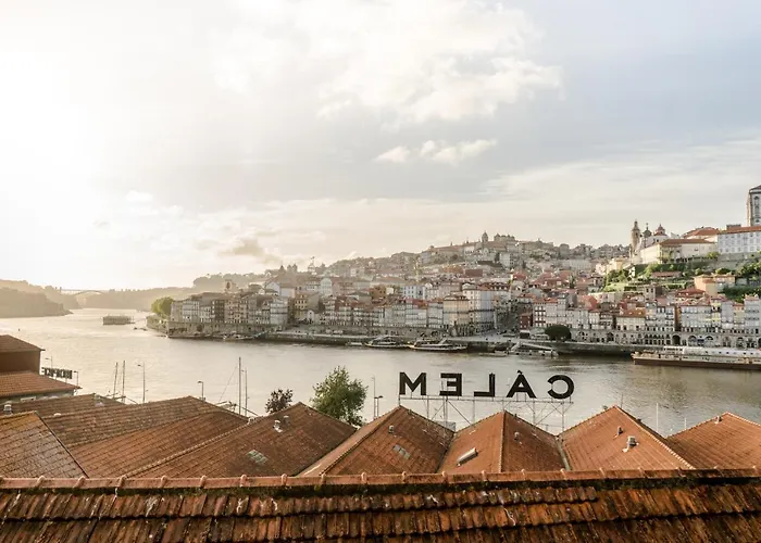 Seaside Elegance And Tranquility: Your Luxurious Getaway Porto