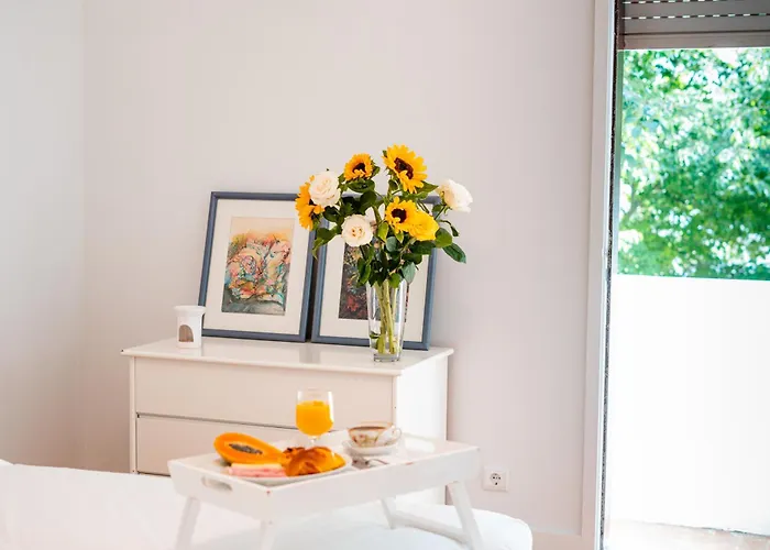 Frühstückspension Seaside Elegance And Tranquility: Your Luxurious Getaway *